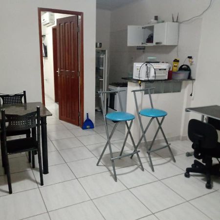 Ferienwohnung Residencial Laranjal Manaus Exterior foto
