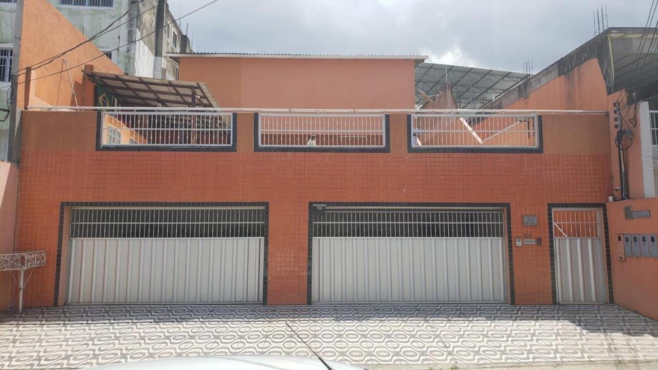 Ferienwohnung Residencial Laranjal Manaus Exterior foto