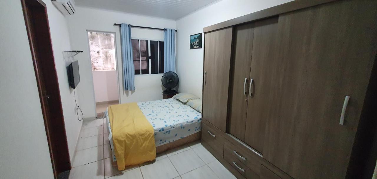 Ferienwohnung Residencial Laranjal Manaus Exterior foto
