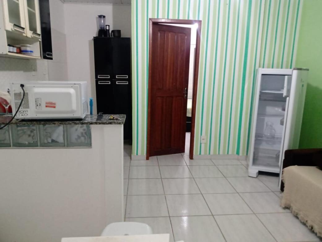Ferienwohnung Residencial Laranjal Manaus Exterior foto