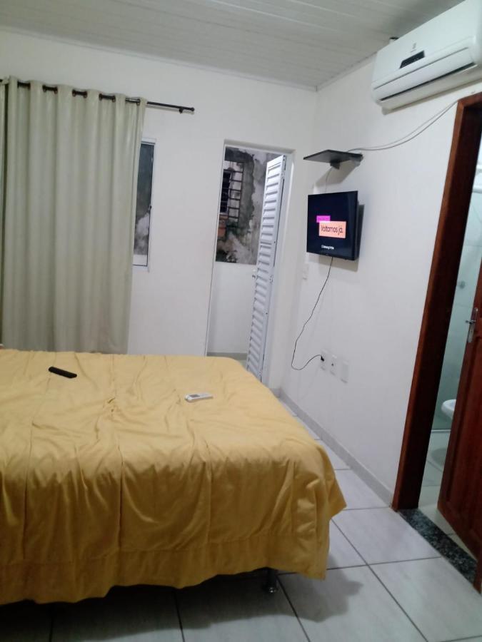 Ferienwohnung Residencial Laranjal Manaus Exterior foto