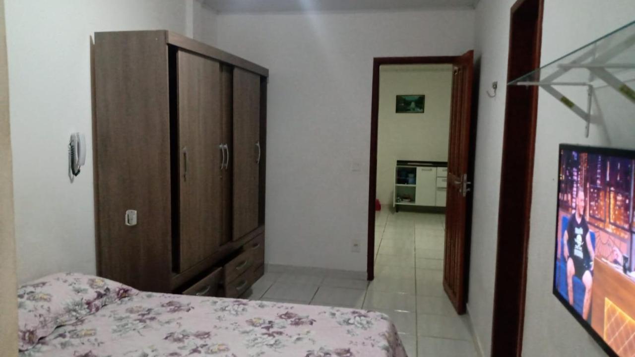 Ferienwohnung Residencial Laranjal Manaus Exterior foto