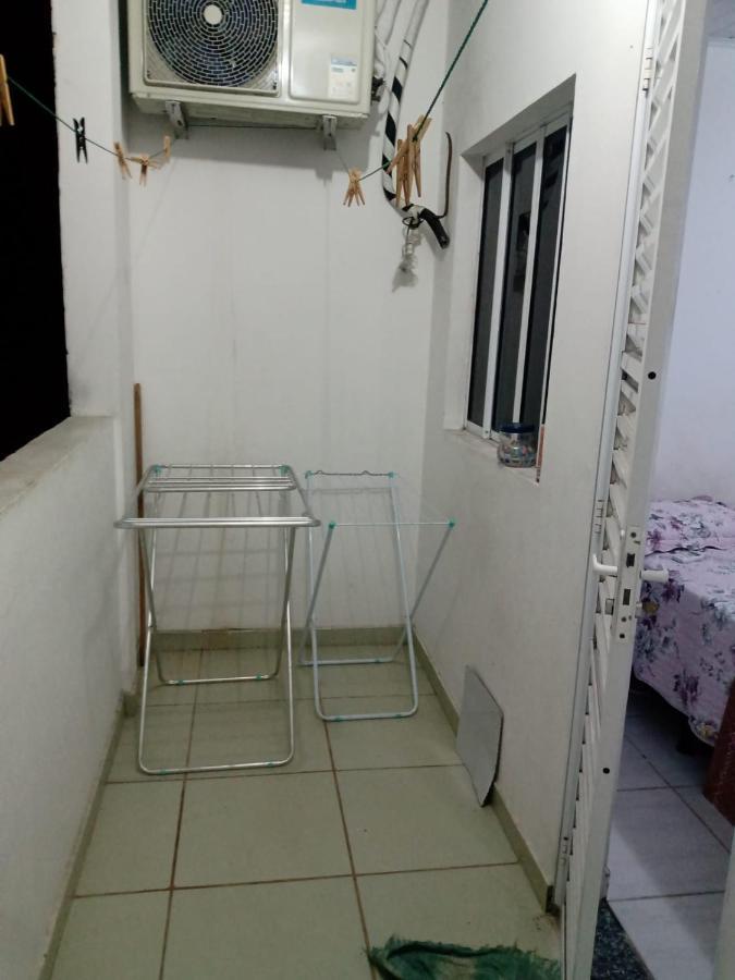 Ferienwohnung Residencial Laranjal Manaus Exterior foto
