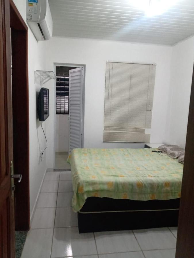 Ferienwohnung Residencial Laranjal Manaus Exterior foto