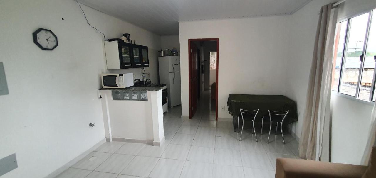 Ferienwohnung Residencial Laranjal Manaus Exterior foto