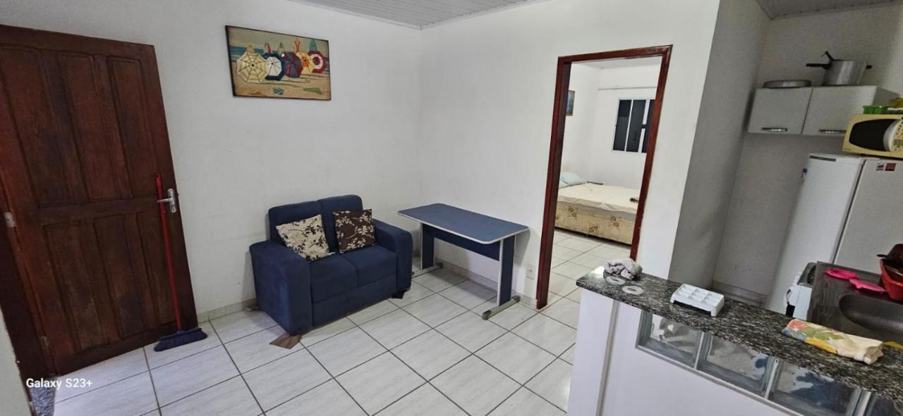 Ferienwohnung Residencial Laranjal Manaus Exterior foto