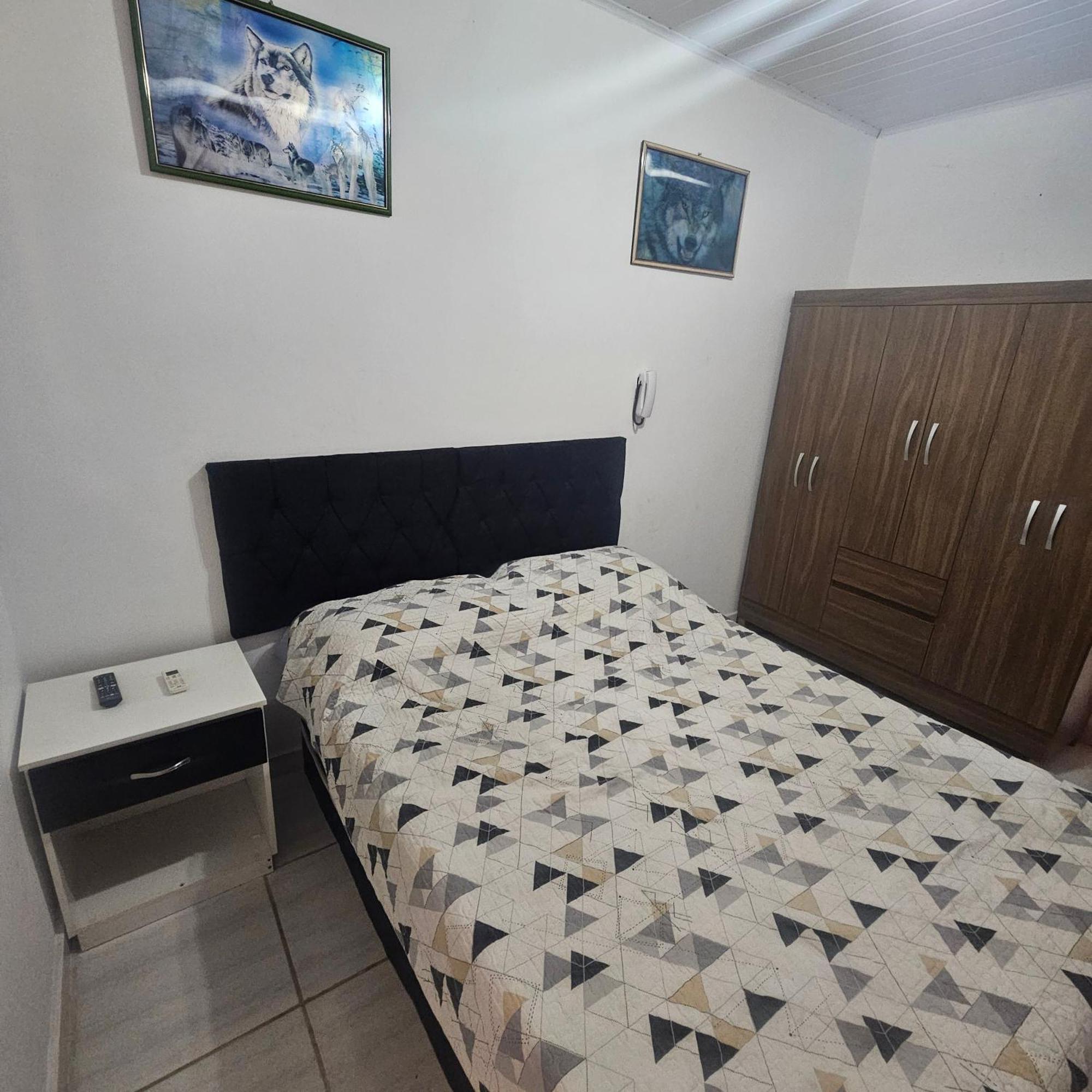 Ferienwohnung Residencial Laranjal Manaus Exterior foto