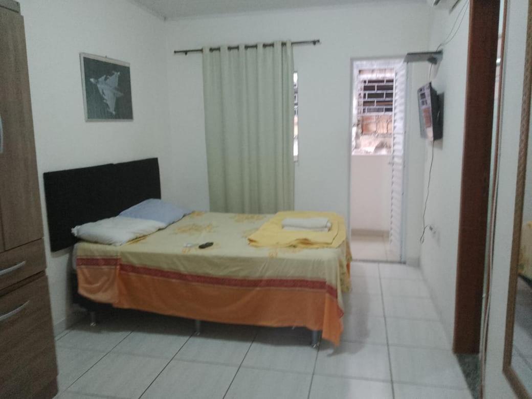 Ferienwohnung Residencial Laranjal Manaus Exterior foto