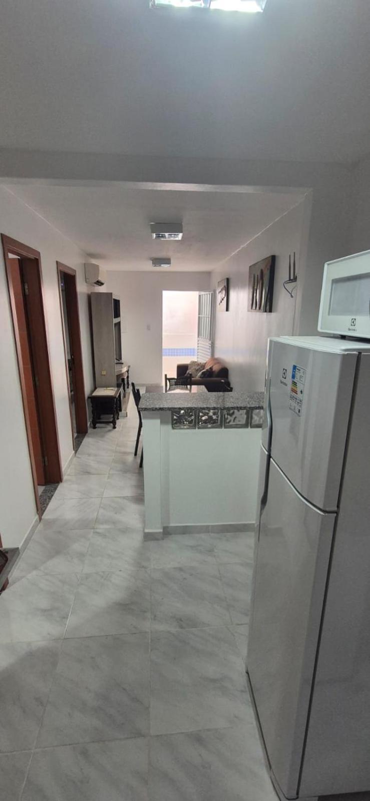 Ferienwohnung Residencial Laranjal Manaus Exterior foto