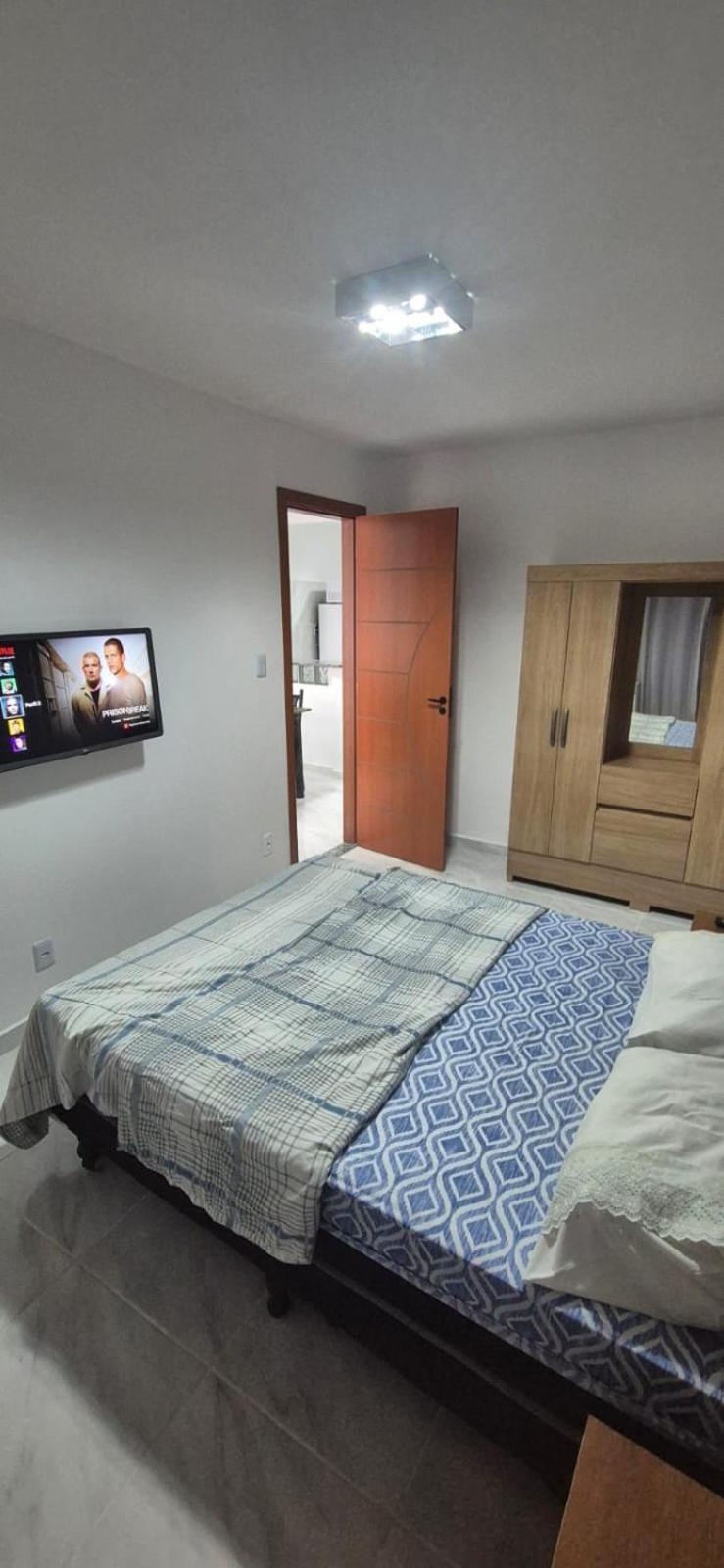 Ferienwohnung Residencial Laranjal Manaus Exterior foto