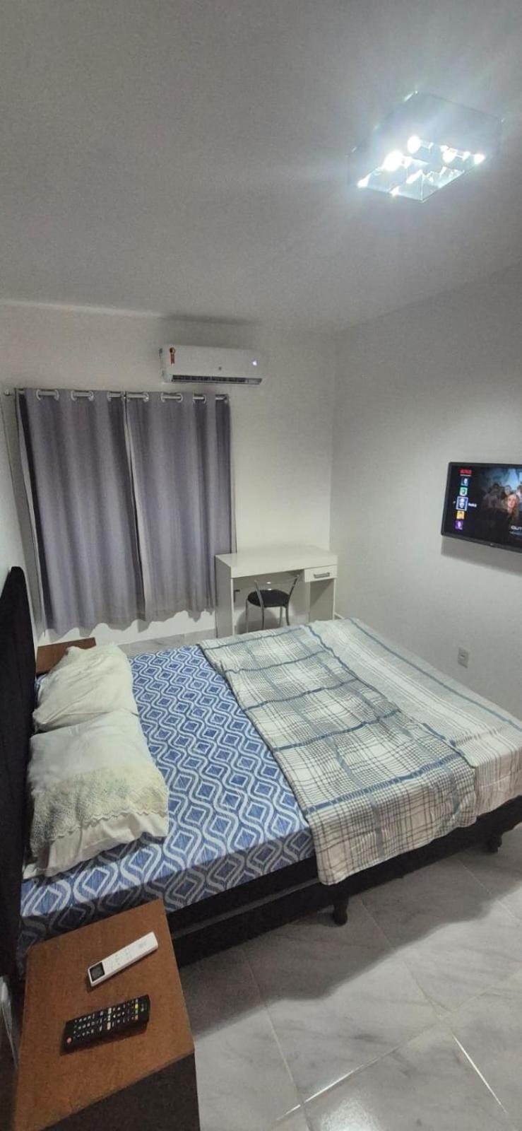 Ferienwohnung Residencial Laranjal Manaus Exterior foto