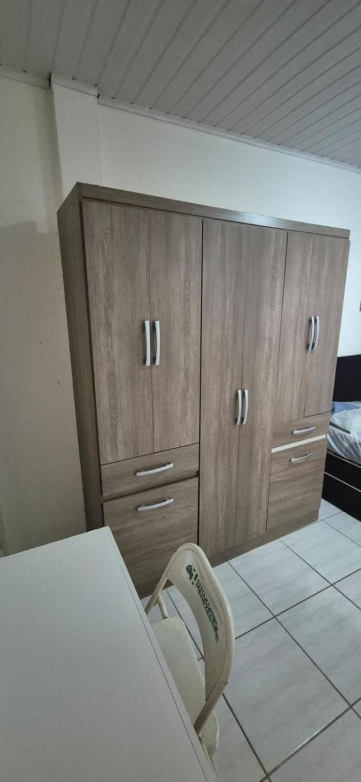 Ferienwohnung Residencial Laranjal Manaus Exterior foto