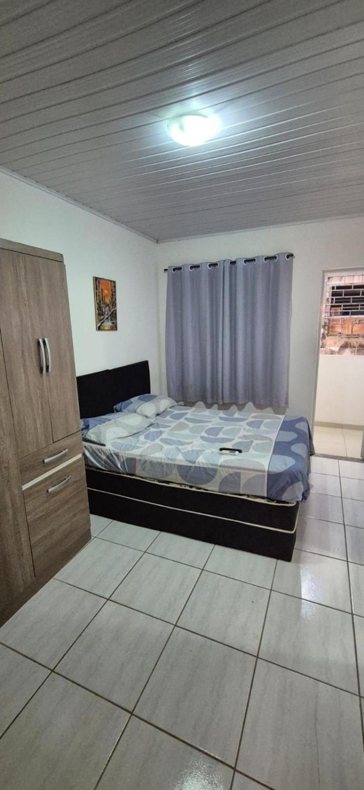 Ferienwohnung Residencial Laranjal Manaus Exterior foto