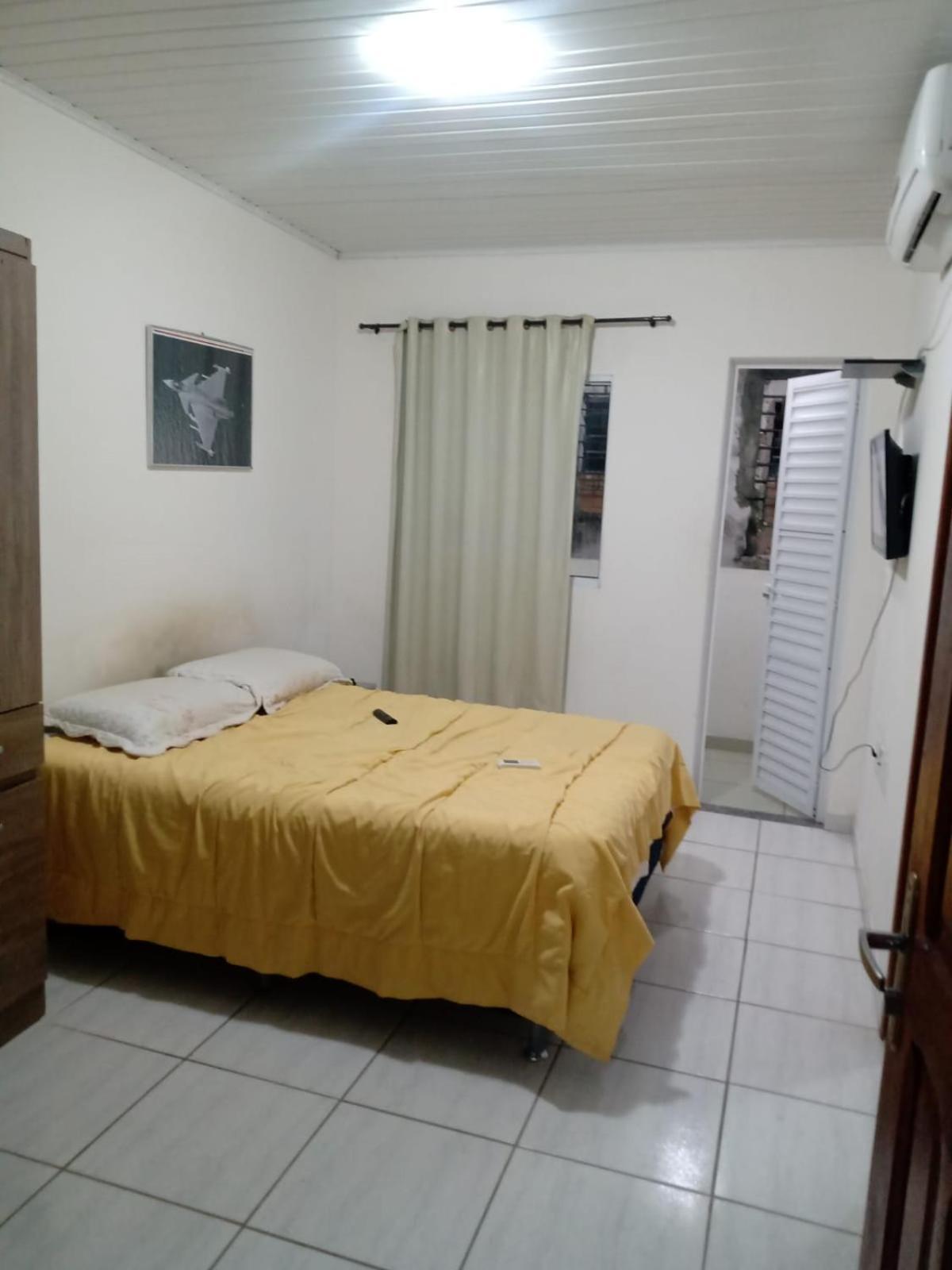 Ferienwohnung Residencial Laranjal Manaus Exterior foto