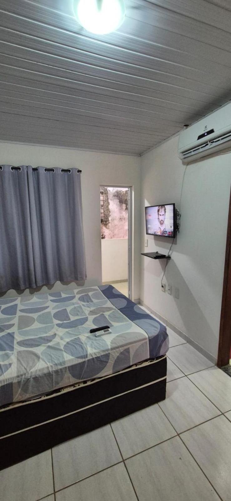 Ferienwohnung Residencial Laranjal Manaus Exterior foto