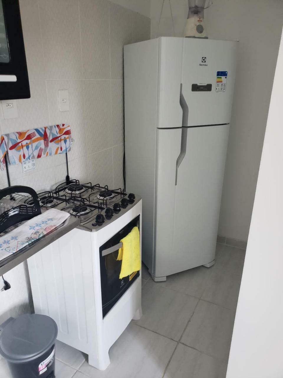 Ferienwohnung Residencial Laranjal Manaus Exterior foto