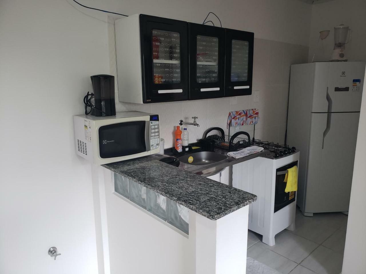 Ferienwohnung Residencial Laranjal Manaus Exterior foto
